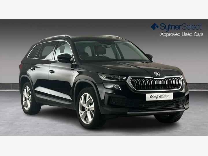 Skoda KODIAQ 1.5 TSI ACT SE L DSG Euro 6 (s/s) 5dr (7 Seat)