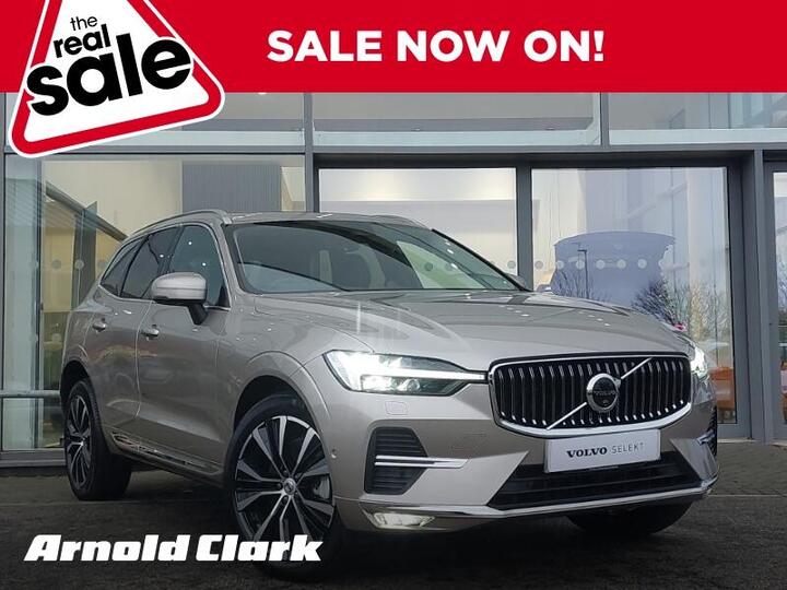 Volvo XC60 2.0 B5 MHEV Ultra Bright Auto AWD Euro 6 (s/s) 5dr