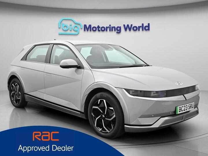 Hyundai IONIQ 5 77kWh Premium Auto 5dr