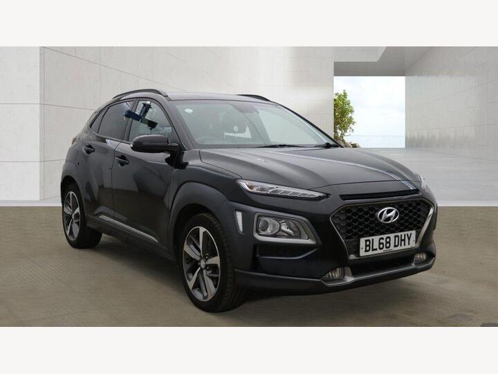 Hyundai KONA 1.0 T-GDi Premium Euro 6 (s/s) 5dr