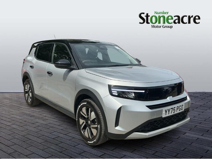 Vauxhall Frontera 1.2 Hybrid 100ps GS E-DCT Euro 6 (s/s) 5dr