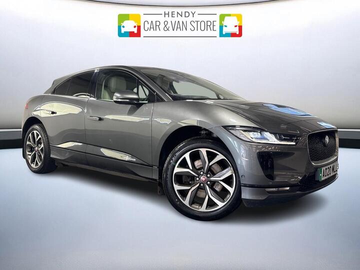 Jaguar I-PACE 400 90kWh HSE Auto 4WD 5dr