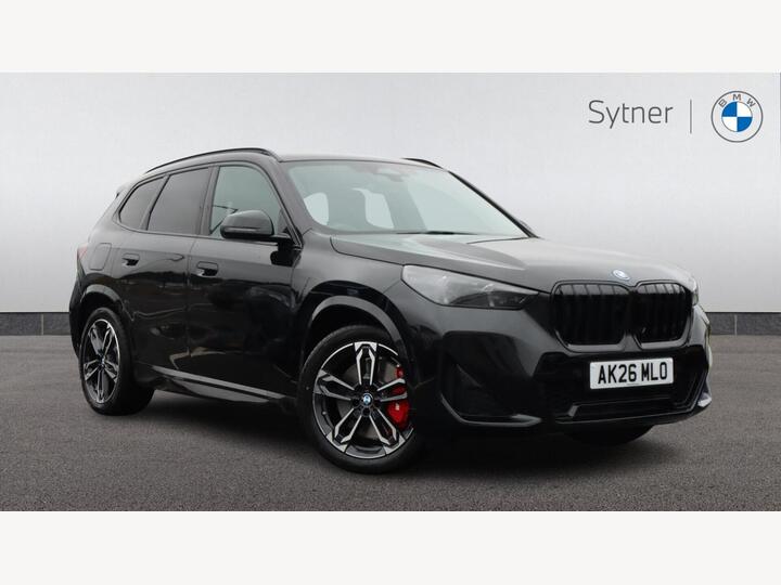 BMW X1 1.5 30e 16.3kWh M Sport DCT XDrive Euro 6 (s/s) 5dr