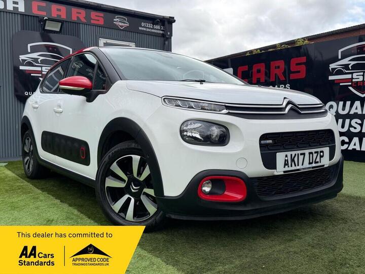 Citroen C3 1.2 PureTech Flair Euro 6 (s/s) 5dr