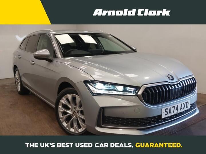 Skoda Superb 1.5 TSI E-TEC MHEV SE L DSG Euro 6 (s/s) 5dr