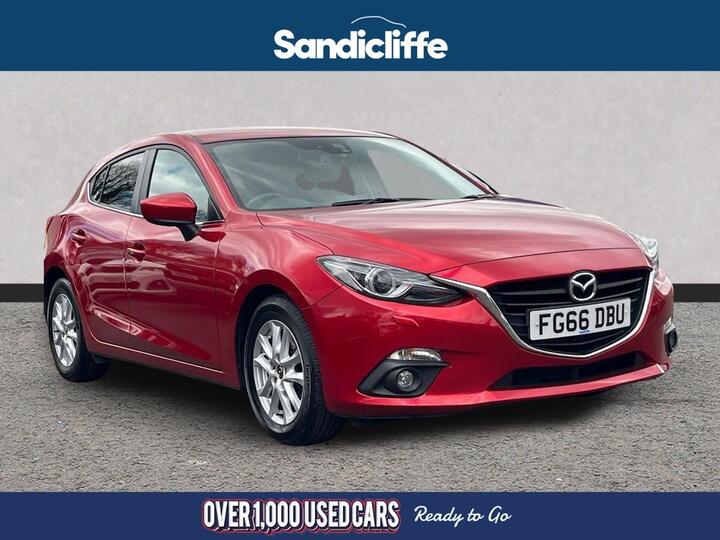 Mazda 3 2.0 SKYACTIV-G SE-L Nav Euro 5 (s/s) 5dr Mazda 3 2.0 SKYACTIV-G SE-L Nav Euro 5 (s/s) 5dr
