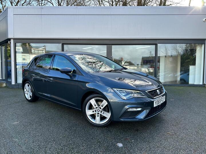 SEAT Leon 1.5 TSI EVO FR Euro 6 (s/s) 5dr