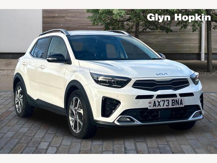 Kia Stonic 1.0 T-GDi MHEV GT-Line S DCT Euro 6 (s/s) 5dr