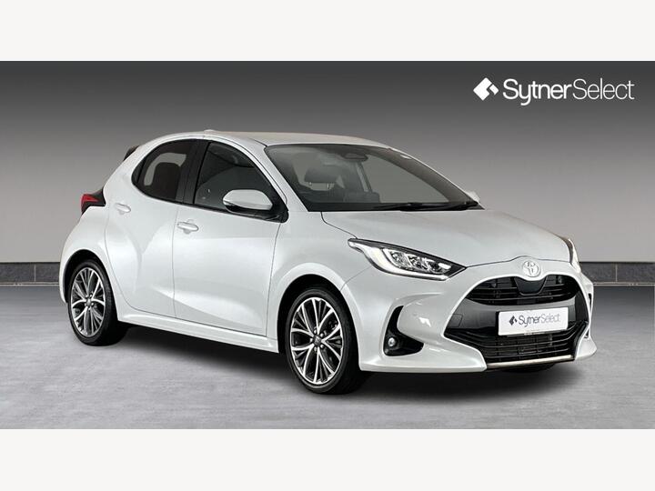 Toyota Yaris 1.5 VVT-h Excel E-CVT Euro 6 (s/s) 5dr