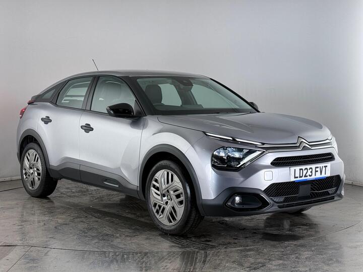 Citroen C4 1.2 PureTech Sense Euro 6 (s/s) 5dr