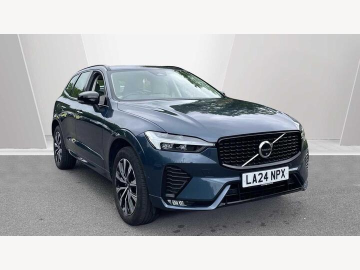 Volvo XC60 2.0 B5 MHEV Plus Auto AWD Euro 6 (s/s) 5dr