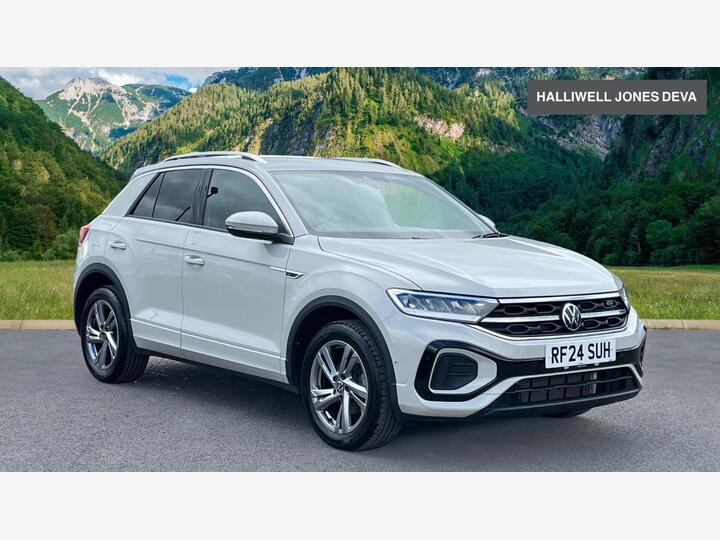 Volkswagen T-Roc 1.5 TSI R-Line DSG Euro 6 (s/s) 5dr