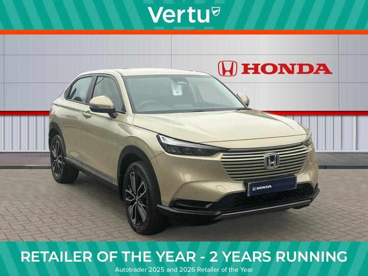 Honda HR-V 1.5 H I-MMD Elegance CVT Euro 6 (s/s) 5dr