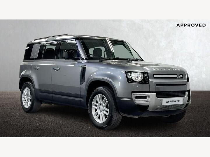 Land Rover DEFENDER 3.0 D250 MHEV S Auto 4WD Euro 6 (s/s) 5dr
