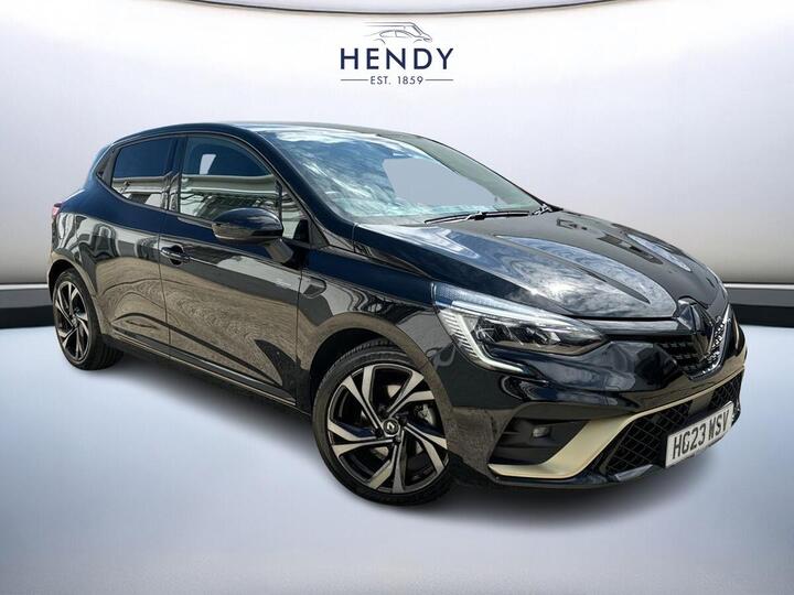 Renault CLIO 1.6 E-TECH E-Tech Engineered Auto Euro 6 (s/s) 5dr