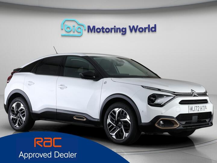 Citroen C4 1.2 PureTech C-Series Edition Euro 6 (s/s) 5dr