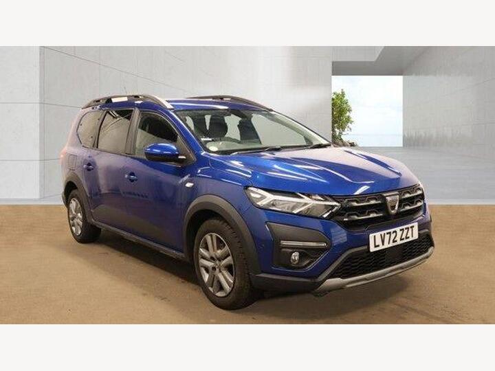 Dacia JOGGER 1.0 TCe Comfort Euro 6 (s/s) 5dr