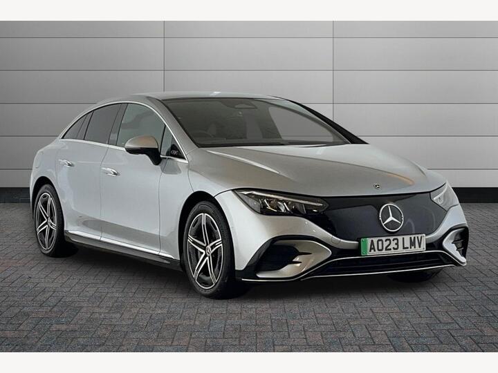Mercedes-Benz EQE EQE 300 89kWh AMG Line Auto 4dr