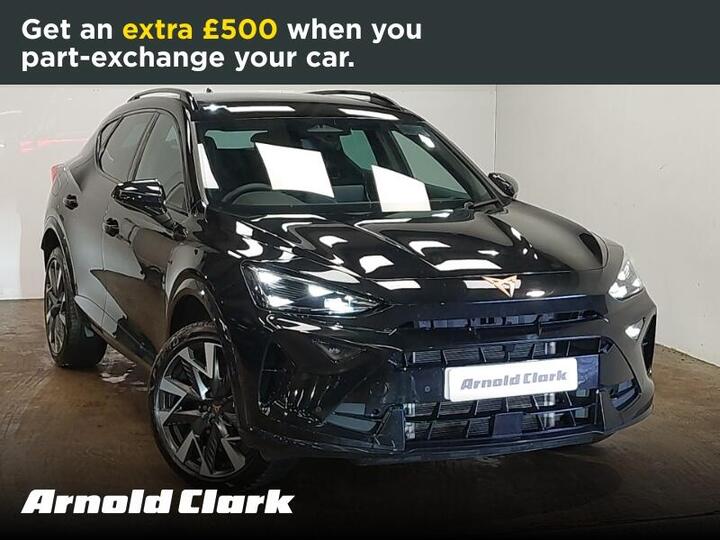 CUPRA Formentor 1.5 ETSI V2 DSG Euro 6 (s/s) 5dr