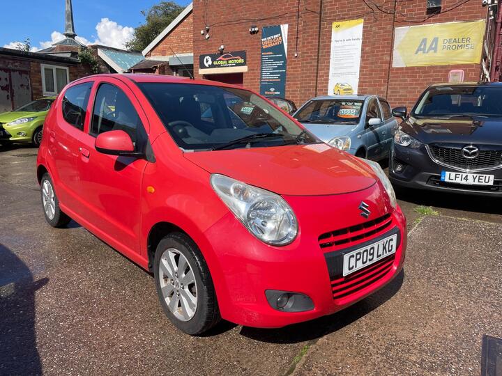 Suzuki Alto 1.0 12V SZ4 Auto Euro 5 5dr