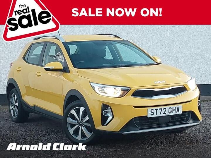 Kia Stonic 1.0 T-GDi 2 DCT Euro 6 (s/s) 5dr