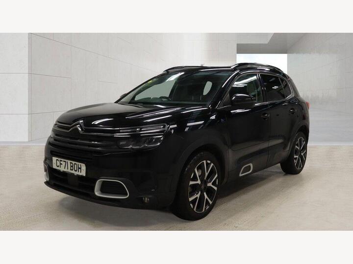 Citroen C5 Aircross 1.6 13.2kWh Shine Plus E-EAT8 Euro 6 (s/s) 5dr