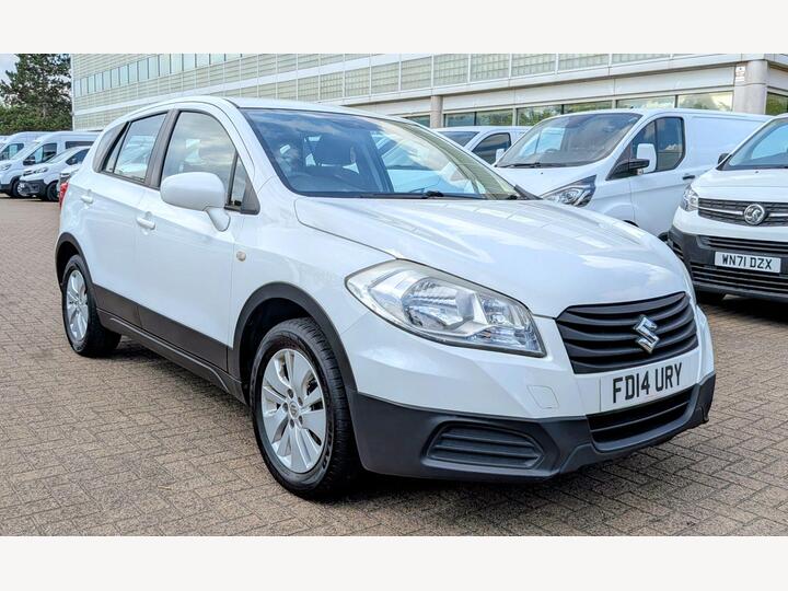 Suzuki SX4 S-Cross 1.6 SZ3 Euro 6 5dr