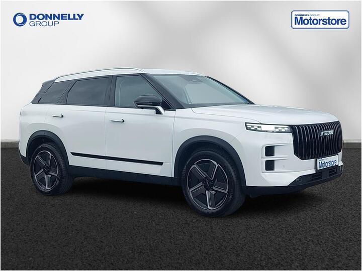 JAECOO 7 1.6T Luxury DCT AWD Euro 6 (s/s) 5dr