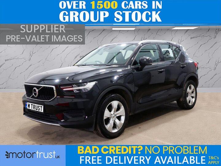 Volvo XC40 1.5 T3 Momentum Euro 6 (s/s) 5dr