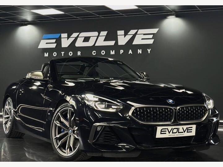 BMW Z4 3.0 M40i Auto SDrive Euro 6 (s/s) 2dr
