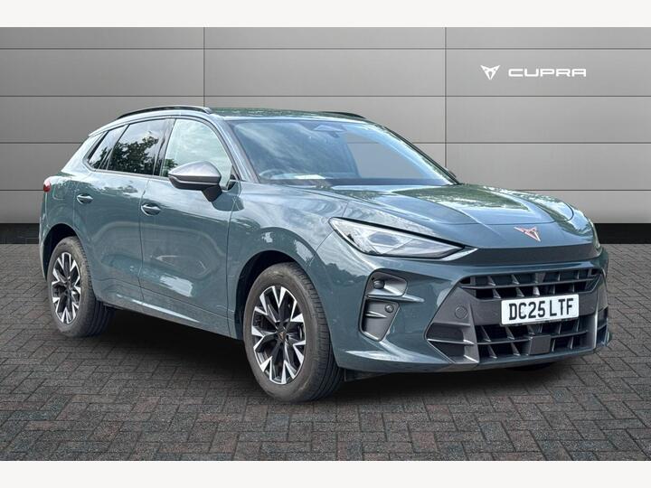 CUPRA Terramar 1.5 ETSI V1 DSG Euro 6 (s/s) 5dr