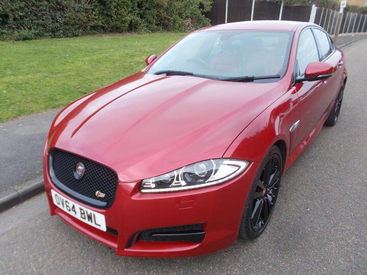 Jaguar XF 3.0d S V6 Portfolio Auto Euro 5 (s/s) 4dr