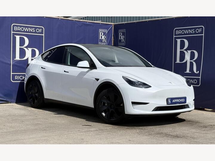 Tesla Model Y Auto RWD 5dr