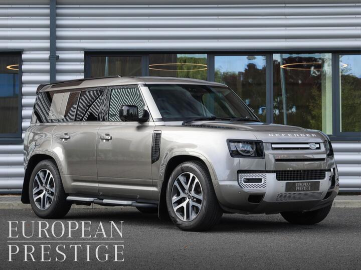 Land Rover Defender 110 3.0 D250 MHEV XS Edition Auto 4WD Euro 6 (s/s) 5dr