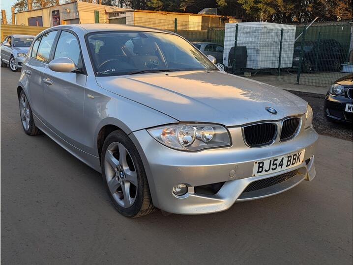 BMW 1 Series 2.0 120i SE Euro 4 5dr