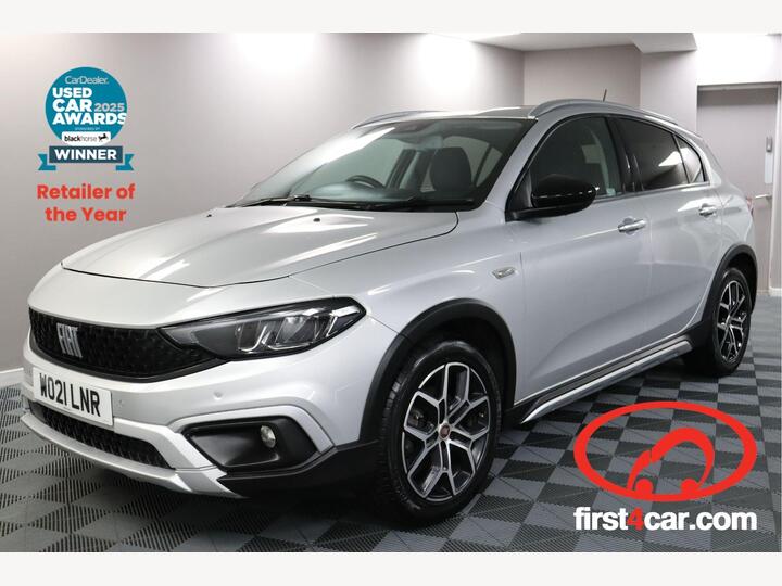 Fiat Tipo 1.0 Cross Euro 6 (s/s) 5dr