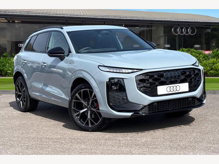 Audi Q3 1.5 TFSI Edition 1 S Tronic Euro 6 (s/s) 5dr