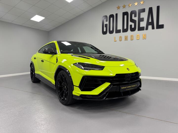 Lamborghini Urus 4.0 V8 BiTurbo Performante Auto 4WD Euro 6 5dr