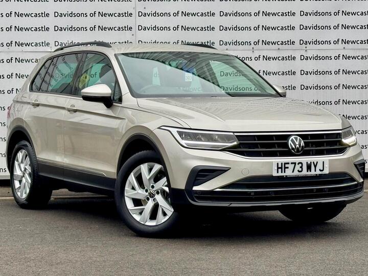 Volkswagen Tiguan 1.5 TSI Life DSG Euro 6 (s/s) 5dr