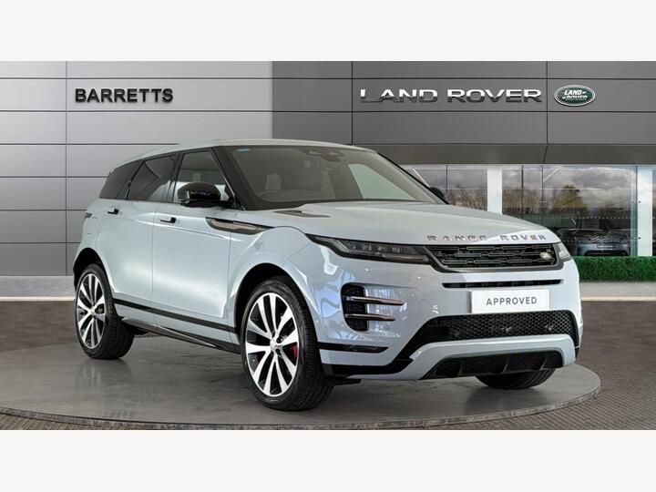 Land Rover Range Rover Evoque 2.0 D200 MHEV Autobiography Auto 4WD Euro 6 (s/s) 5dr