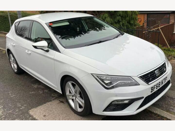SEAT LEON 1.5 TSI EVO FR Euro 6 (s/s) 5dr