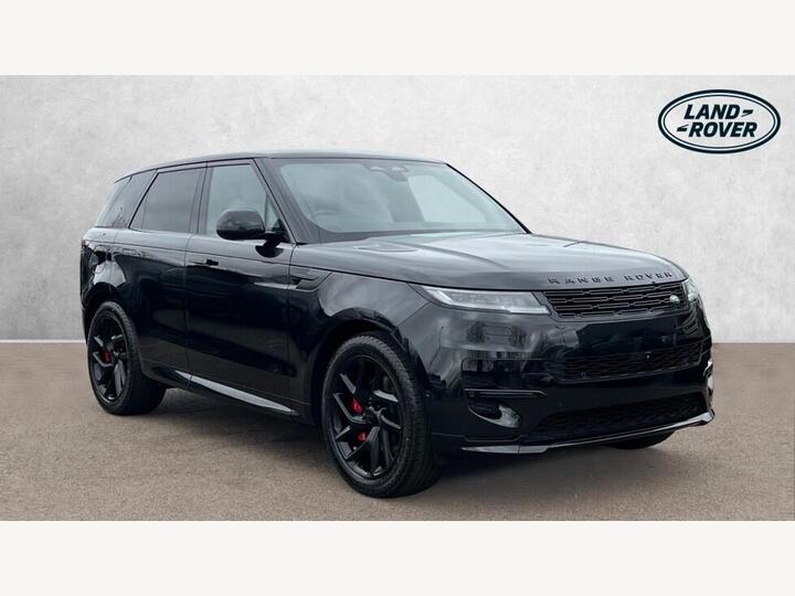 Land Rover Range Rover Sport 3.0 D250 MHEV Edition Auto 4WD Euro 6 (s/s) 5dr