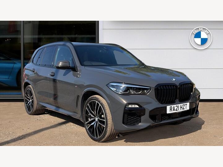 BMW X5 3.0 45e 24kWh M Sport Auto XDrive Euro 6 (s/s) 5dr