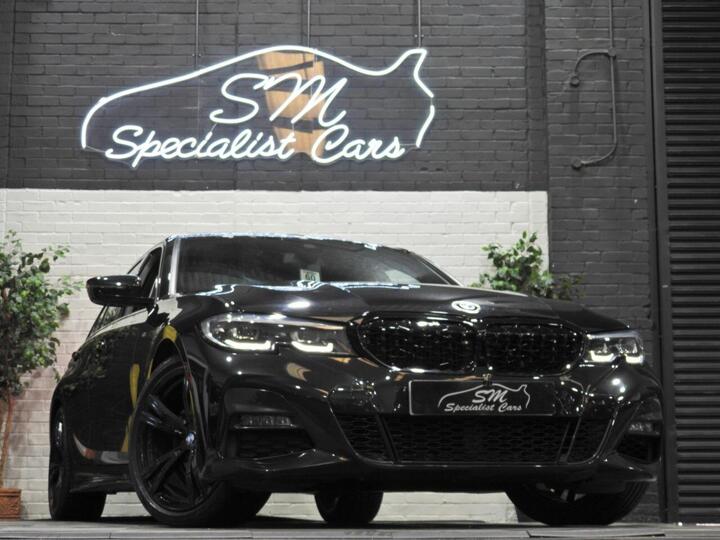 BMW 3 SERIES 2.0 320i M Sport Auto Euro 6 (s/s) 4dr