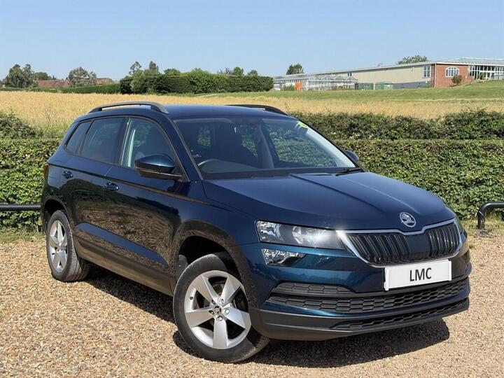 Skoda Karoq 1.6 TDI SE Euro 6 (s/s) 5dr
