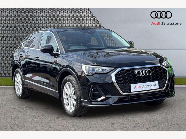 Audi Q3 1.5 TFSI CoD 35 Sport Sportback S Tronic Euro 6 (s/s) 5dr
