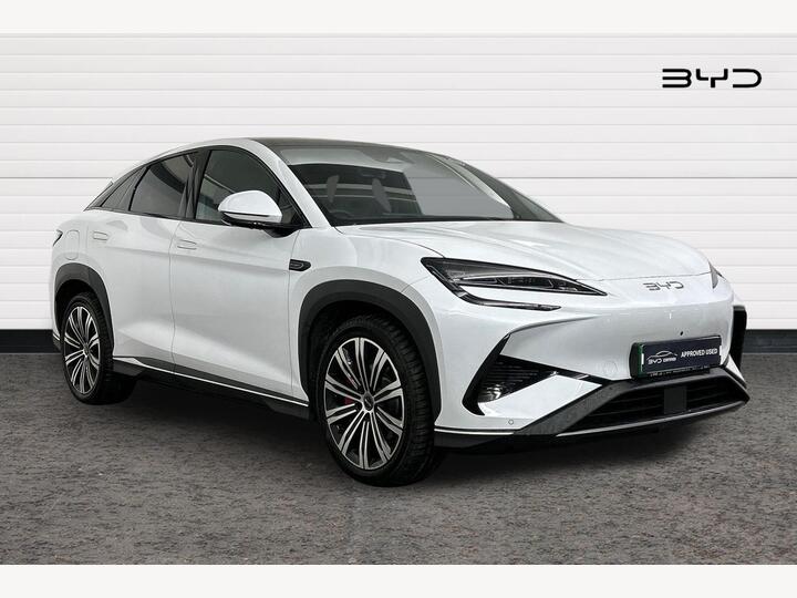 BYD Sealion 7 91.3kWh Excellence Auto AWD 5dr