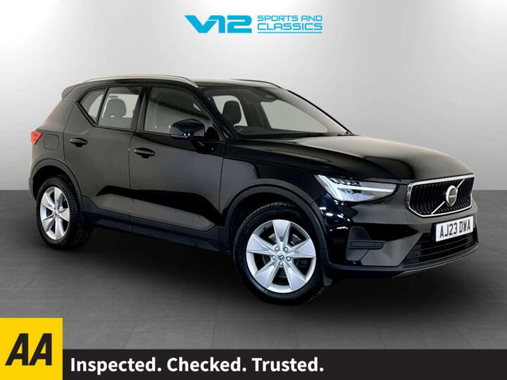 Volvo XC40 2.0 B3 MHEV Core DCT Auto Euro 6 (s/s) 5dr