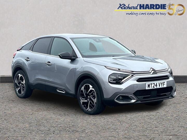 Citroen C4 1.2 PureTech MAX EAT8 Euro 6 (s/s) 5dr