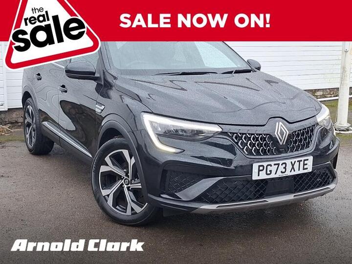 Renault Arkana 1.6 E-TECH Techno Auto 2WD Euro 6 (s/s) 5dr